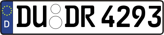 DU-DR4293