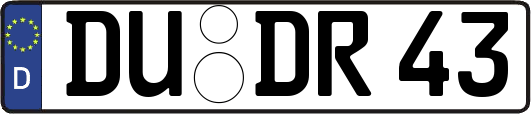 DU-DR43