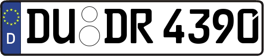 DU-DR4390
