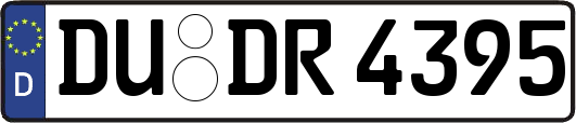 DU-DR4395