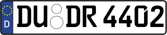 DU-DR4402