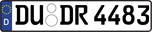 DU-DR4483