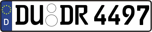 DU-DR4497