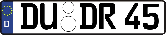 DU-DR45
