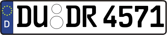 DU-DR4571