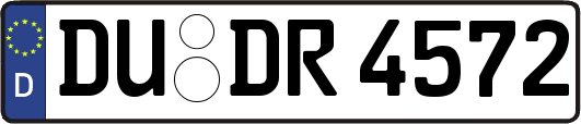 DU-DR4572