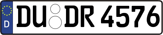 DU-DR4576