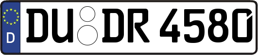 DU-DR4580