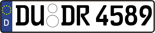 DU-DR4589