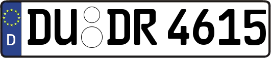 DU-DR4615