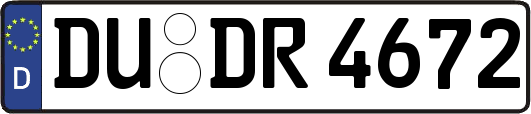 DU-DR4672