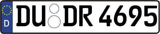 DU-DR4695