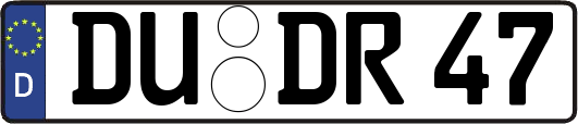 DU-DR47