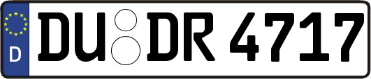 DU-DR4717