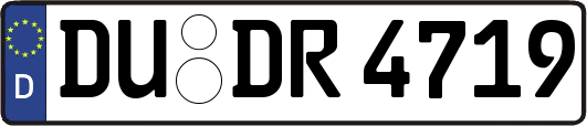 DU-DR4719