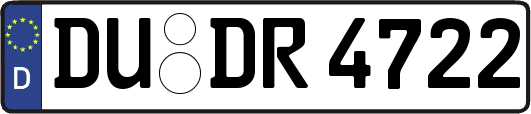 DU-DR4722
