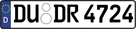 DU-DR4724