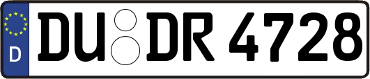 DU-DR4728