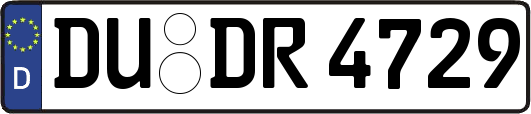 DU-DR4729