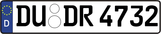 DU-DR4732