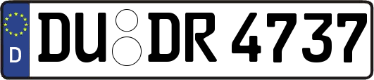 DU-DR4737