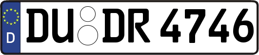 DU-DR4746