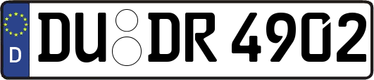 DU-DR4902