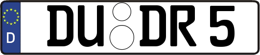 DU-DR5