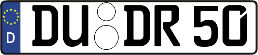 DU-DR50