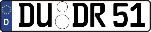 DU-DR51
