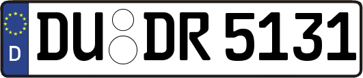 DU-DR5131