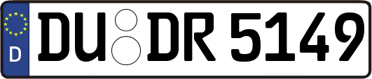 DU-DR5149