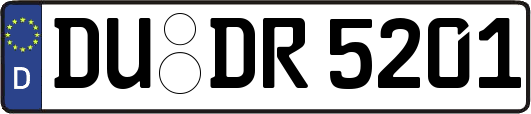 DU-DR5201