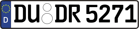 DU-DR5271