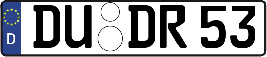 DU-DR53
