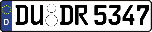 DU-DR5347