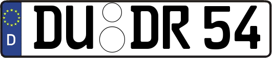 DU-DR54
