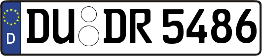DU-DR5486