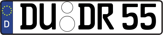 DU-DR55