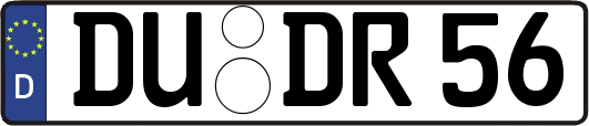 DU-DR56
