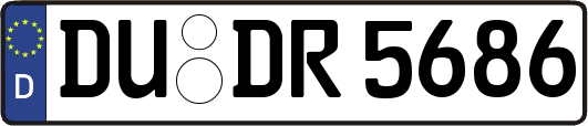 DU-DR5686