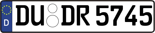 DU-DR5745