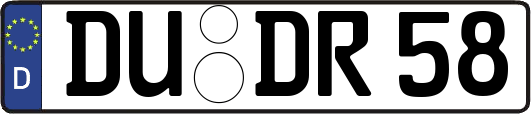 DU-DR58