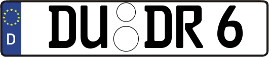 DU-DR6