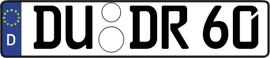 DU-DR60