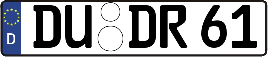 DU-DR61