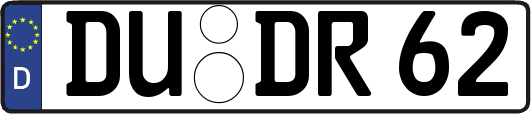 DU-DR62