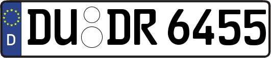 DU-DR6455