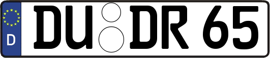 DU-DR65