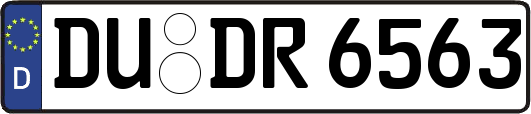 DU-DR6563